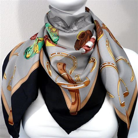 hermes mens scarf|authentic hermes scarves.